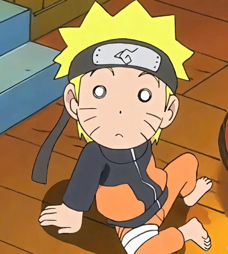 naruto cute