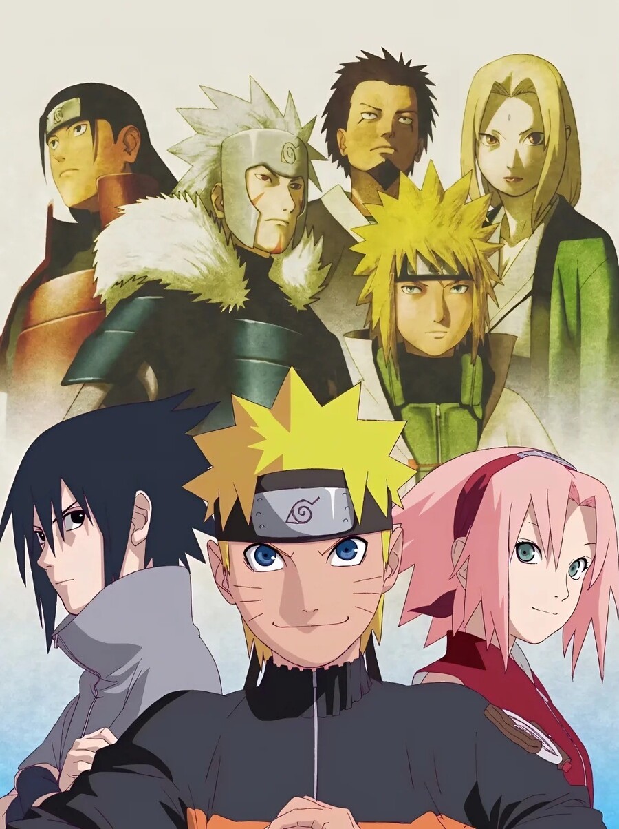 naruto hình ảnh