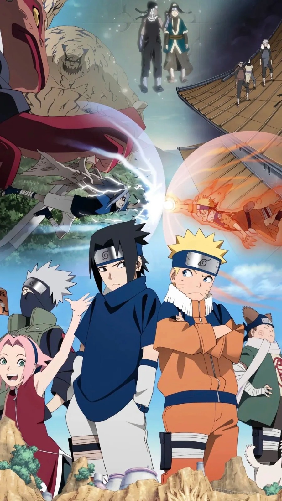 naruto hình nền