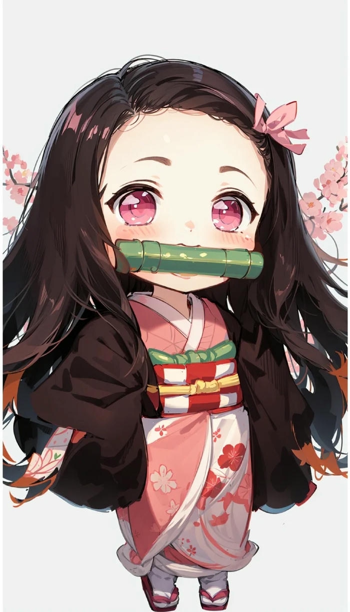 nezuko ảnh