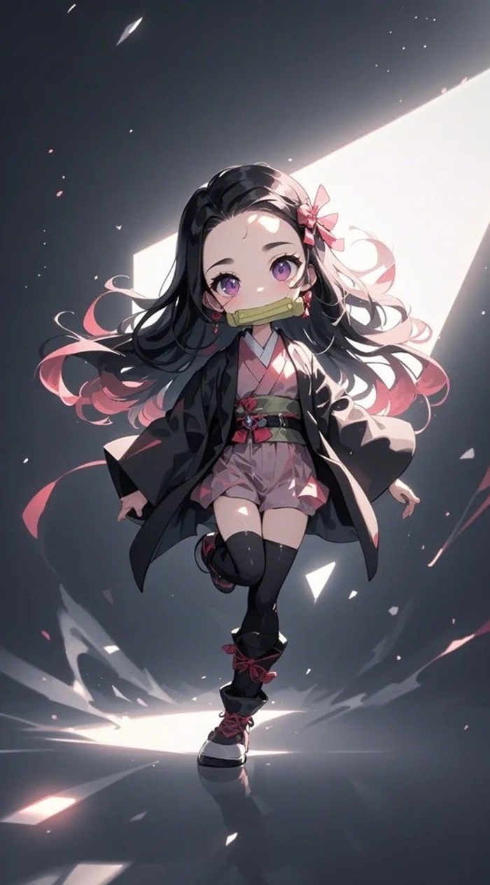 nezuko anime