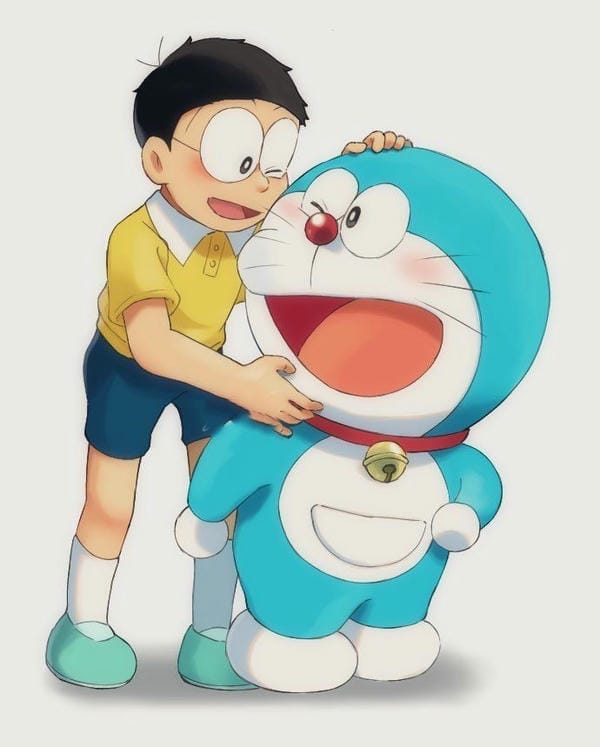 nobita cute