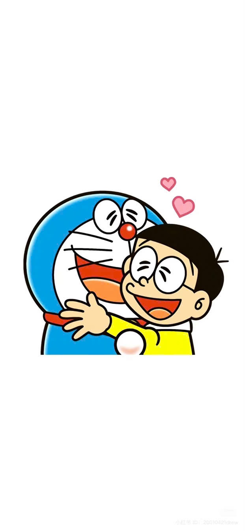 nobita và doraemon cute