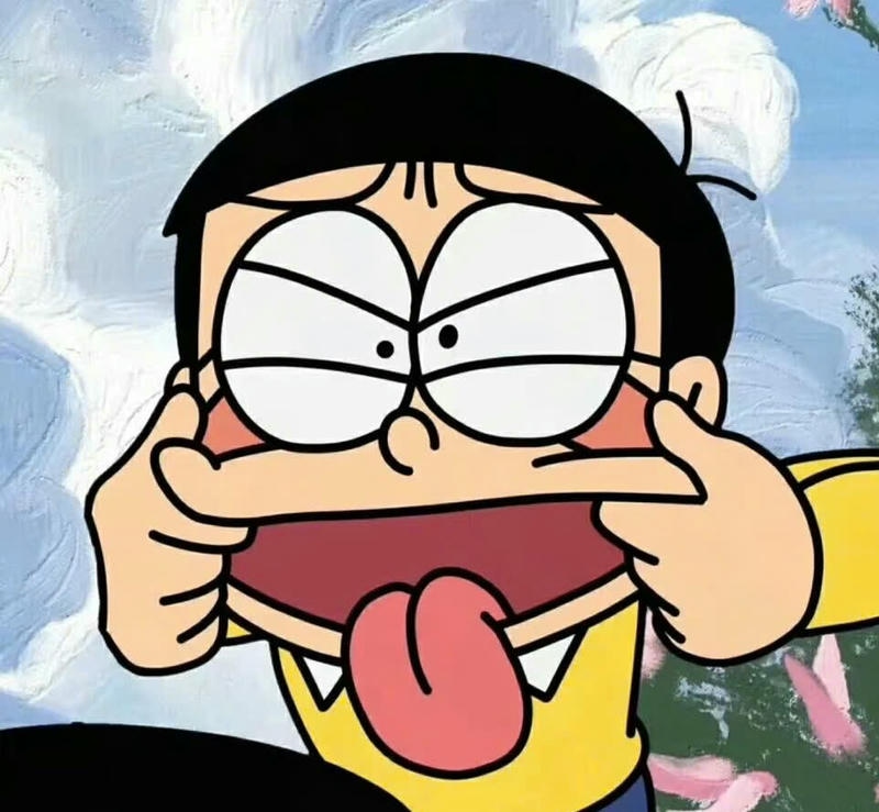 nobita xấu