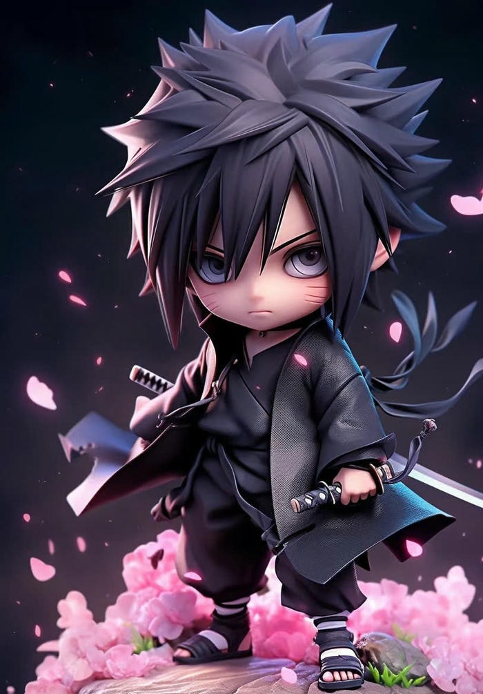 sasuke lục đạo