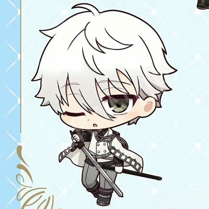 seishiro nagi chibi