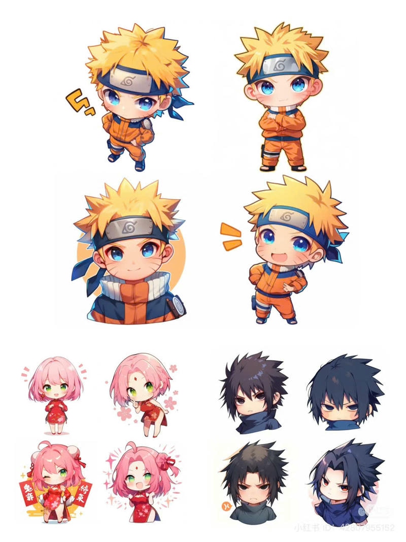 tải ảnh naruto cute