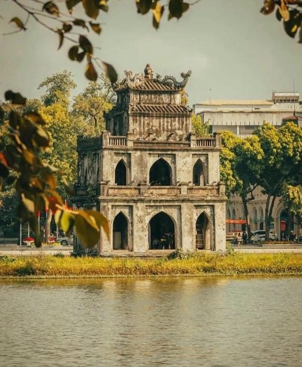 thủ đô hà nội hình ảnh