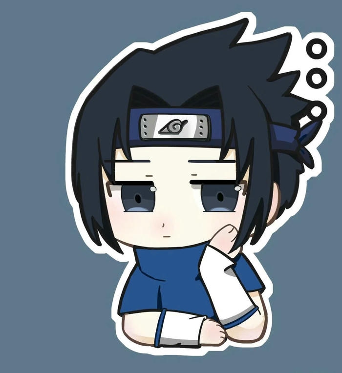 uchiha sasuke ngầu