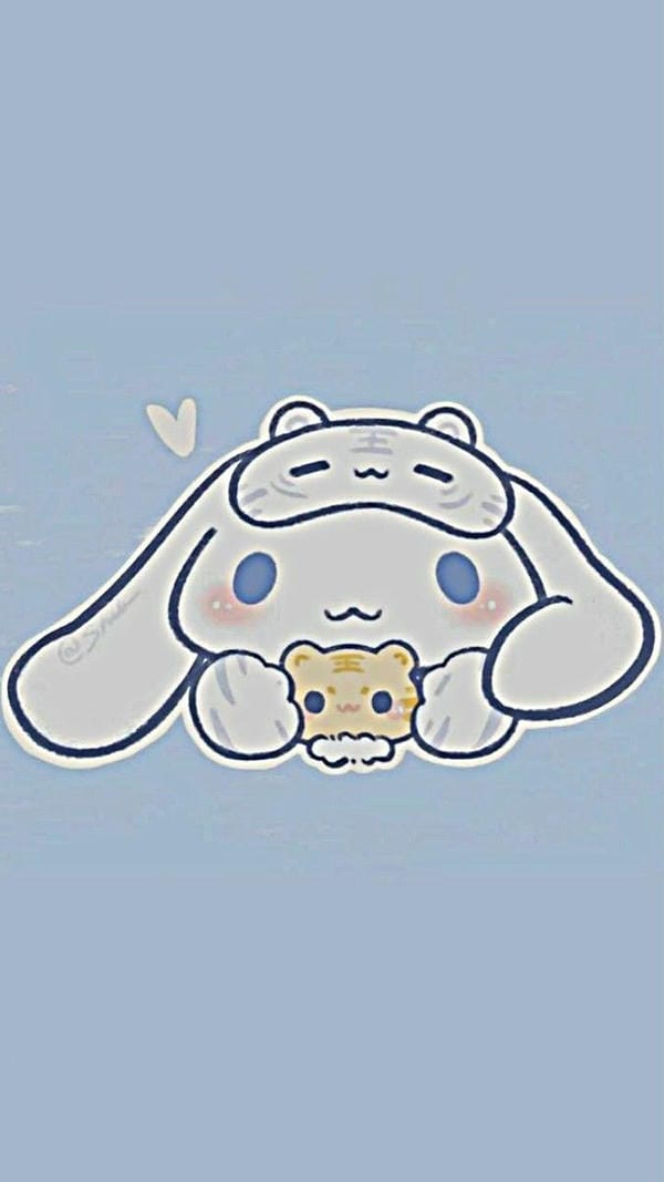 vẽ cinnamoroll